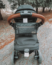 Load image into Gallery viewer, Itzy Ritzy - Jetsetter Black Travel Stroller Caddy