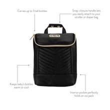 Load image into Gallery viewer, Itzy Ritzy - Blush Floral Chill Like A Boss™ Bottle Bag
