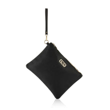 Load image into Gallery viewer, Itzy Ritzy - Boss Changing Clutch™: Black