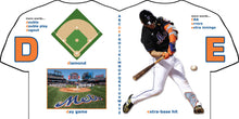 Load image into Gallery viewer, New York Mets ABC