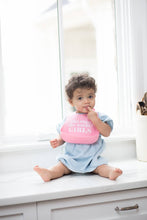 Load image into Gallery viewer, Bella Tunno - Who Runs the World Wonder Bib