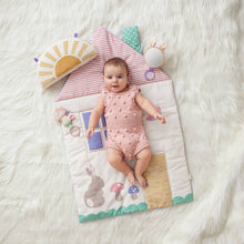 Load image into Gallery viewer, Itzy Ritzy - Bitzy Bespoke Ritzy Tummy Time™ Cottage Play Mat