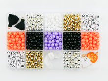 Load image into Gallery viewer, Halloween DIY Stretchy Bracelet Craft Kit, Intermediate