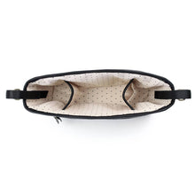 Load image into Gallery viewer, Itzy Ritzy - Jetsetter Black Travel Stroller Caddy