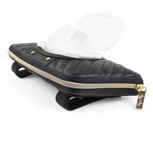 Load image into Gallery viewer, Itzy Ritzy - Jetsetter Black Travel Wipes Case