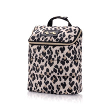Load image into Gallery viewer, Itzy Ritzy -Chill Like A Dream™ Bottle Bag Leopard
