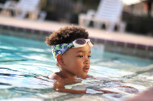 Load image into Gallery viewer, Camo Swim Goggles