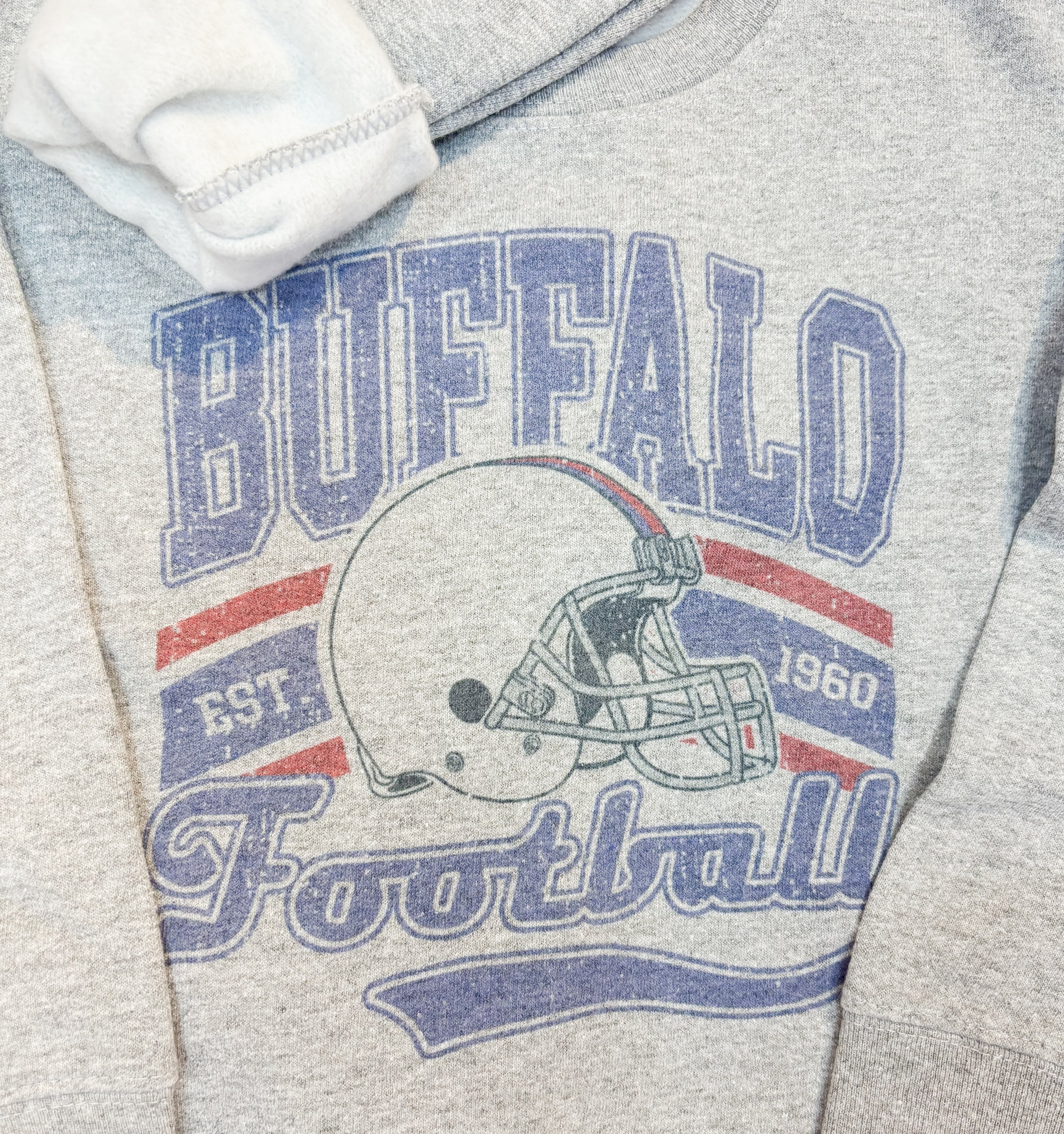 Vintage Buffalo Crew – Buffalo Baby