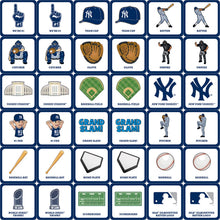 Load image into Gallery viewer, New York Yankees Matching Game