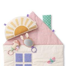 Load image into Gallery viewer, Itzy Ritzy - Bitzy Bespoke Ritzy Tummy Time™ Cottage Play Mat