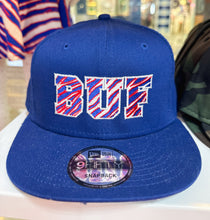 Load image into Gallery viewer, BUF New Era Snapback