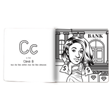 Load image into Gallery viewer, The Little Homie - Raised On Hip-Hop Coloring Book