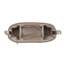 Load image into Gallery viewer, Itzy Ritzy - Vanilla Latte Travel Stroller Caddy