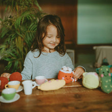 Load image into Gallery viewer, Friendly Plush  Hot Cocoa Toy