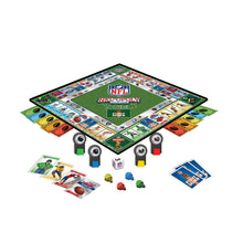 Load image into Gallery viewer, NFL Opoly Jr Board Game
