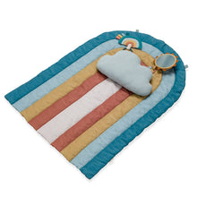 Load image into Gallery viewer, Itzy Ritzy - Bitzy Bespoke Ritzy Tummy Time™ Rainbow Play Mat