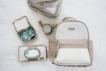 Load image into Gallery viewer, Itzy Ritzy - Vanilla Latte Travel Wipes Case