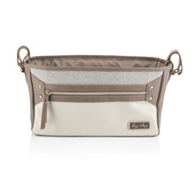 Load image into Gallery viewer, Itzy Ritzy - Vanilla Latte Travel Stroller Caddy