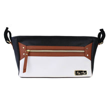 Load image into Gallery viewer, Itzy Ritzy - Coffee & Cream Travel Stroller Caddy