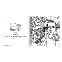 Load image into Gallery viewer, The Little Homie - Raised On Hip-Hop Coloring Book