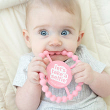 Load image into Gallery viewer, Bella Tunno - Lets Take a Selfie Teether: Pink