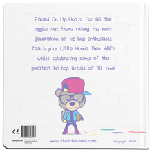 Load image into Gallery viewer, The Little Homie - Raised On Hip-Hop Coloring Book