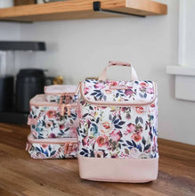 Load image into Gallery viewer, Itzy Ritzy - Blush Floral Chill Like A Boss™ Bottle Bag