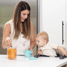 Load image into Gallery viewer, Bella Tunno - Savage Snacker Happy Snacker: Blue