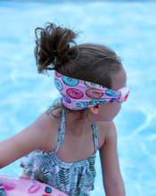 Load image into Gallery viewer, Donuts Swim Goggles