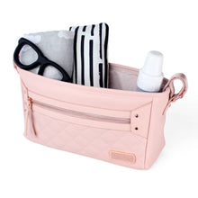 Load image into Gallery viewer, Itzy Ritzy - Blush Travel Stroller Caddy