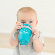 Load image into Gallery viewer, Bella Tunno - Tiny Human Happy Sippy Cup