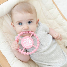 Load image into Gallery viewer, Bella Tunno - Lets Take a Selfie Teether: Pink
