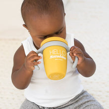 Load image into Gallery viewer, Bella Tunno - Hello Sunshine Sippy Cup