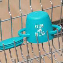 Load image into Gallery viewer, Bella Tunno - Get in My Belly Happy Snacker