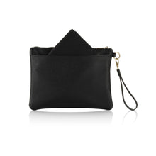 Load image into Gallery viewer, Itzy Ritzy - Boss Changing Clutch™: Black