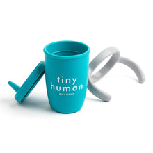 Load image into Gallery viewer, Bella Tunno - Tiny Human Happy Sippy Cup