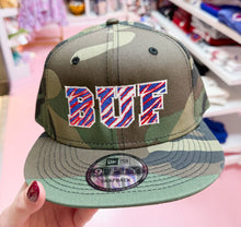 Load image into Gallery viewer, BUF New Era Snapback