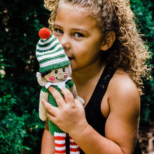 Load image into Gallery viewer, Large Christmas Elf Toy