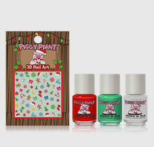 Load image into Gallery viewer, Piggy Paint - 0.25 oz. Santa's Sweetie