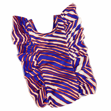 Load image into Gallery viewer, Allen Flutter Sleeve One Piece Swimsuit