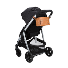 Load image into Gallery viewer, Itzy Ritzy - Cognac Travel Stroller Caddy