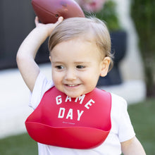 Load image into Gallery viewer, Bella Tunno - Game Day Wonder Bib