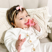 Load image into Gallery viewer, Itzy Ritzy - Teensy Teether™ Soothing Silicone Teether: Diamond