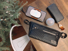 Load image into Gallery viewer, Itzy Ritzy - Jetsetter Black Travel Stroller Caddy