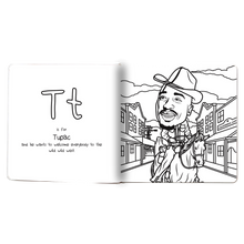 Load image into Gallery viewer, The Little Homie - Raised On Hip-Hop Coloring Book