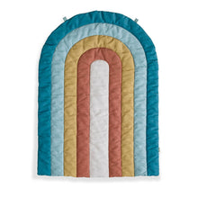 Load image into Gallery viewer, Itzy Ritzy - Bitzy Bespoke Ritzy Tummy Time™ Rainbow Play Mat