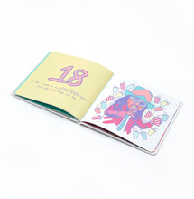 Load image into Gallery viewer, The Little Homie - 1 2 3 with the Notorious B.I.G. Book