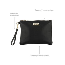 Load image into Gallery viewer, Itzy Ritzy - Boss Changing Clutch™: Leopard