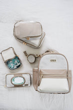 Load image into Gallery viewer, Itzy Ritzy - Vanilla Latte Travel Wipes Case