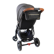 Load image into Gallery viewer, Itzy Ritzy - Jetsetter Black Travel Stroller Caddy